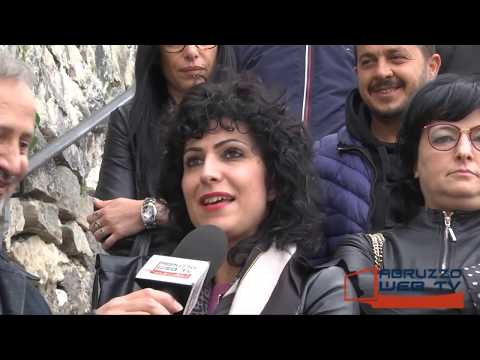 Civitaluparella intervista al Candidato Sindaco Letizia Schieda 180519