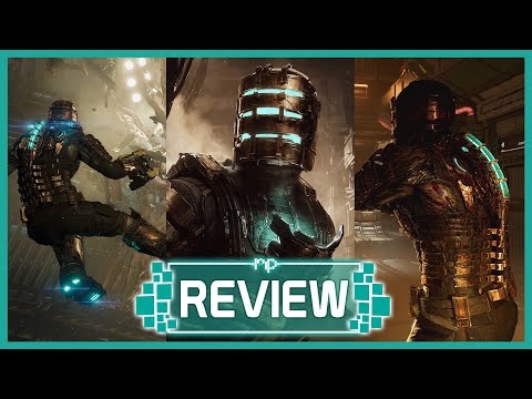 Dead Space Remake Review - Noisy Pixel