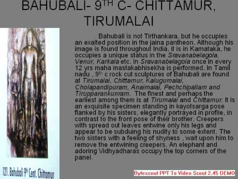 JAINA ICONOGRAPHY IN TAMILNADU  PART TWO