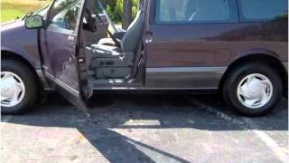 preview picture of video '1995 Nissan Quest Used Cars Henderson NC'