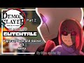 Demon Slayer reacts to Glitchtale || [Part 2/3] || 🇲🇽🇺🇸