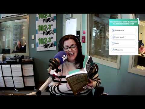 Crash & Mars Test Their Knowledge of Edmonton!