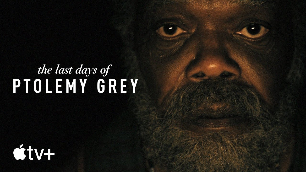 The Last Days of Ptolemy Grey â€” Official Trailer | Apple TV+ - YouTube
