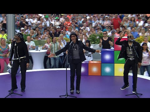 Londonbeat - I’ve Been Thinking About You (ZDF-Fernsehgarten, 5th June, 2016)