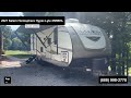 Check out this Video for a 2021 Forest River Salem Hemisphere Hyper-Lyte 25RBHL(Stock #455634)  for sale by Pop RVs. This unit is located in Sarasota, FL