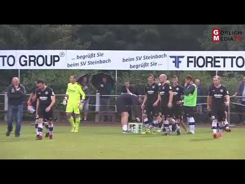 Kreispokal Lauterbach-Hünfeld – SVS siegt erneut – Regen und Gewitter