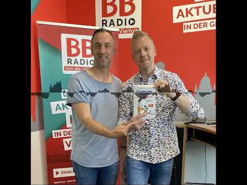 Matthias Jung - Erziehungsstatus kompliziert - Der BB RADIO Mitternachtstalk Podcast