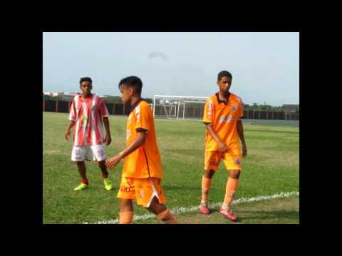 Melhores Momentos Nova Iguaçu FC 2 x 2 Morro Agudo FC  Iguaçuano 20161