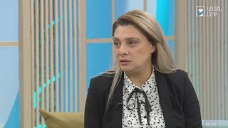 Առավոտ լուսո. Ռոմելա Աբովյան