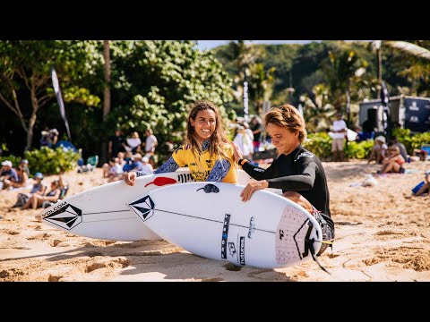 Moana Jones Wong Sunset Beach Hurley Pro 2022
