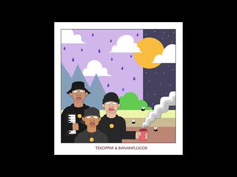 Shanti Blanco, Lil Phil & Skarp V - Tekoppar & Bananflugor Beattape