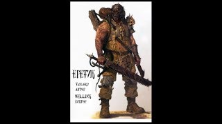 Warhammer 40,000: Рассказ "Еретик"