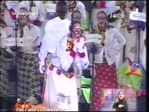 Murga Ladys Chancletas final 2007