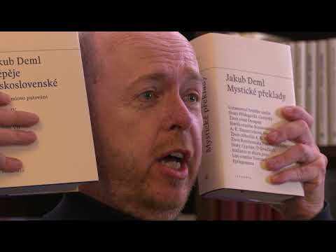 Lidovka Stará bába jede... zpívá Martin C. Putna