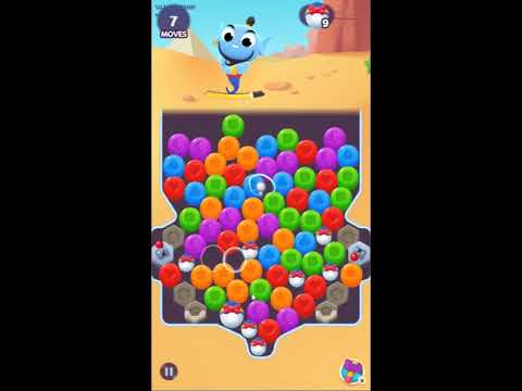 Disney Getaway Blast Level 249 - NO BOOSTERS ✈️🏝️ | SKILLGAMING ✔️