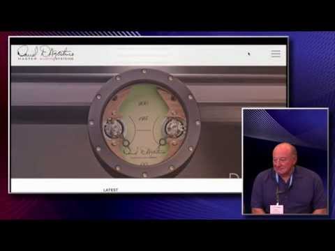 Axpona 2015: Dan D'Agostino Master Audio Systems