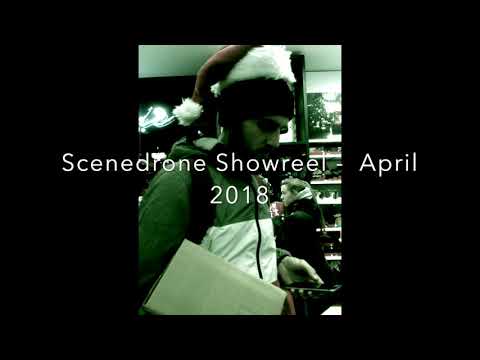 Scenedrone Showreel - April 2018 [low q/premaster]