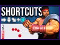 Shortcuts for Hitbox In Fighting Games