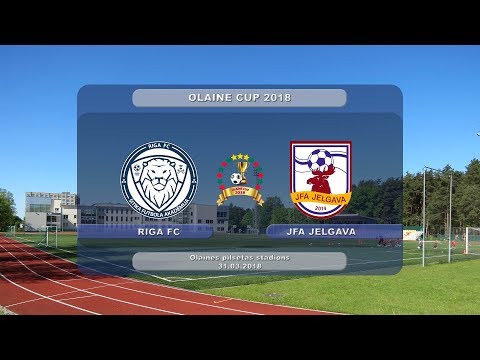 U-13 Riga FC - JFA Jelgava (Highlights)