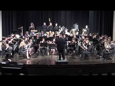 "Salute to the Sultan" (march) by Cedarville Band