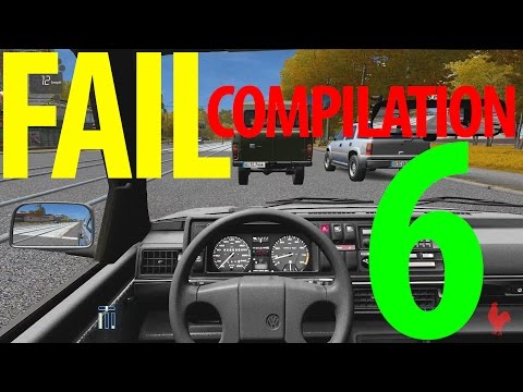 Fail Compilation 6