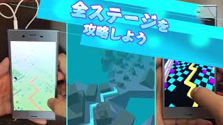 ダンシングライン 011 B 横