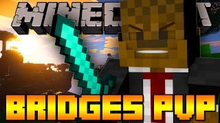 Minecraft BRIDGES "MY BEST ROUND EVER" WARNING: MUST SEE