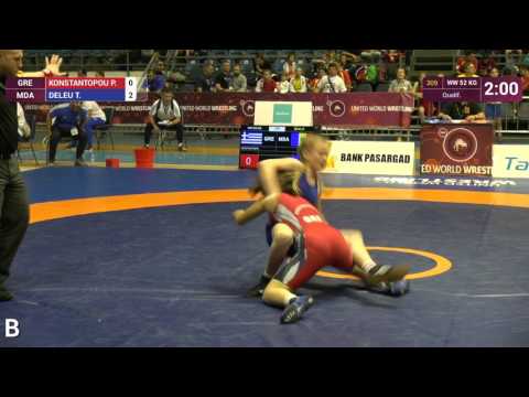 Panagiota KONSTANTOPOULOU (GRE) - Tatiana DELEU (MDA).mp4