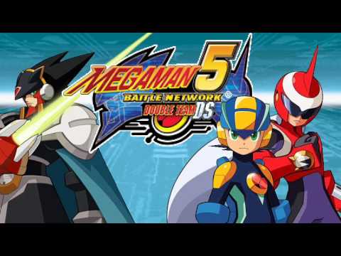 Mega Man Battle Network 5 DS OST - T03: Theme of Nebula