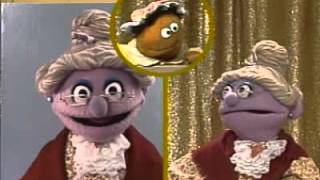 Classic Sesame Street To Tell A Face