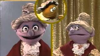 Classic Sesame Street To Tell A Face