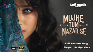 Download lagu Mujhe Tum Nazar Se | Classic Ghazal Revival | Saniya Khan (Cover) | Mehdi Hasan Tribute mp3