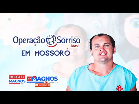 Operação Sorriso realizará 8º programa cirúrgico em Mossoró