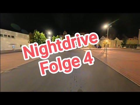 Nightdrive - Folge 4 *Test und mein Fazit Sigma ROX 4.0 GPS
