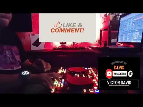 DJ.VIC OLD LOVE MIX 1 ( MINI MIX )