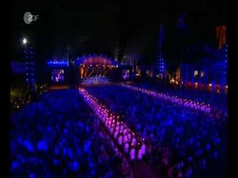 Andre Rieu - Conquest of Paradise (Maastricht 2008) DIGITAL TV