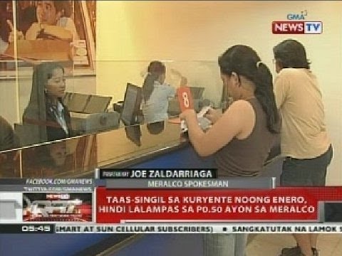 QRT: Panayam kay Joe Zaldarriaga kaugnay sa taas singil ng Meralco