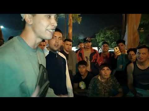 Bardo Sur - DOKKO Y BLITZ (860) VS CHELO Y KALO / SEMIFINAL / FECHA 2VS2