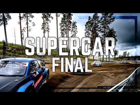 SUPERCAR FINAL - ROUND 3