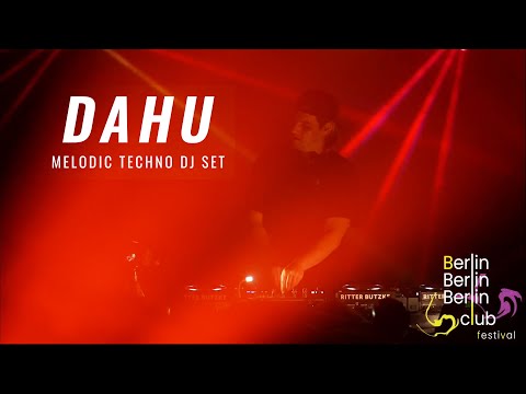 Dahu | Melodic Techno DJ Set @ Berlin Club Festival