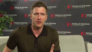 Patrick Heusinger Interview - 2017 Monte Carlo TV Festival video