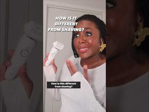 BETTER HAIR REMOVAL?!?!