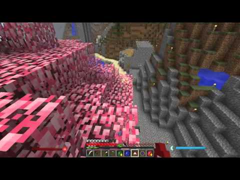 Mobius For Regent: Minecraft 1.6.4 With Mods - Easy Aura Nodes and Guild Foundations - S324