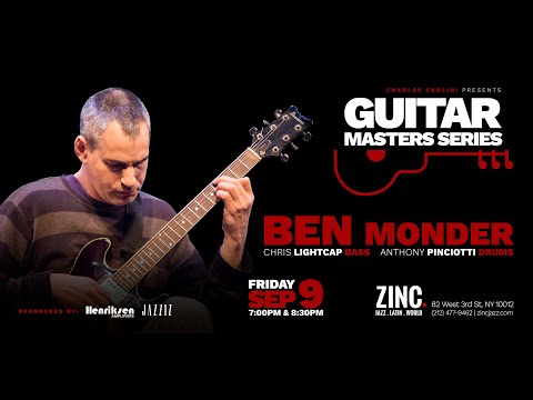 Ben Monder at Zinc