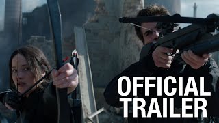 “The Mockingjay Lives” Official Trailer