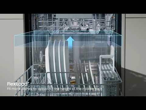 Samsung DW60DG790I00U1 Grey