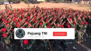 Download lagu 🔴Kumpulan Yel Yel TNI (BARET MERAH KOPASSUS) mp3