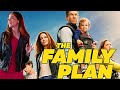 The Family Plan 2023 English Full Movie Mark Wahlberg Michelle Monaghan Zoe Review Facts