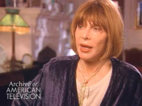 Lee Grant on "Faye" - TelevisionAcademy.com/Interviews