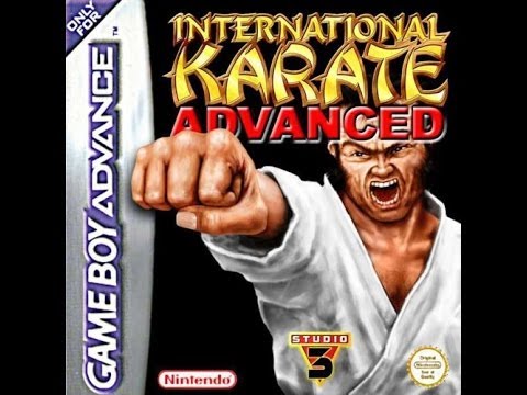 International Karate 2000 Game Boy